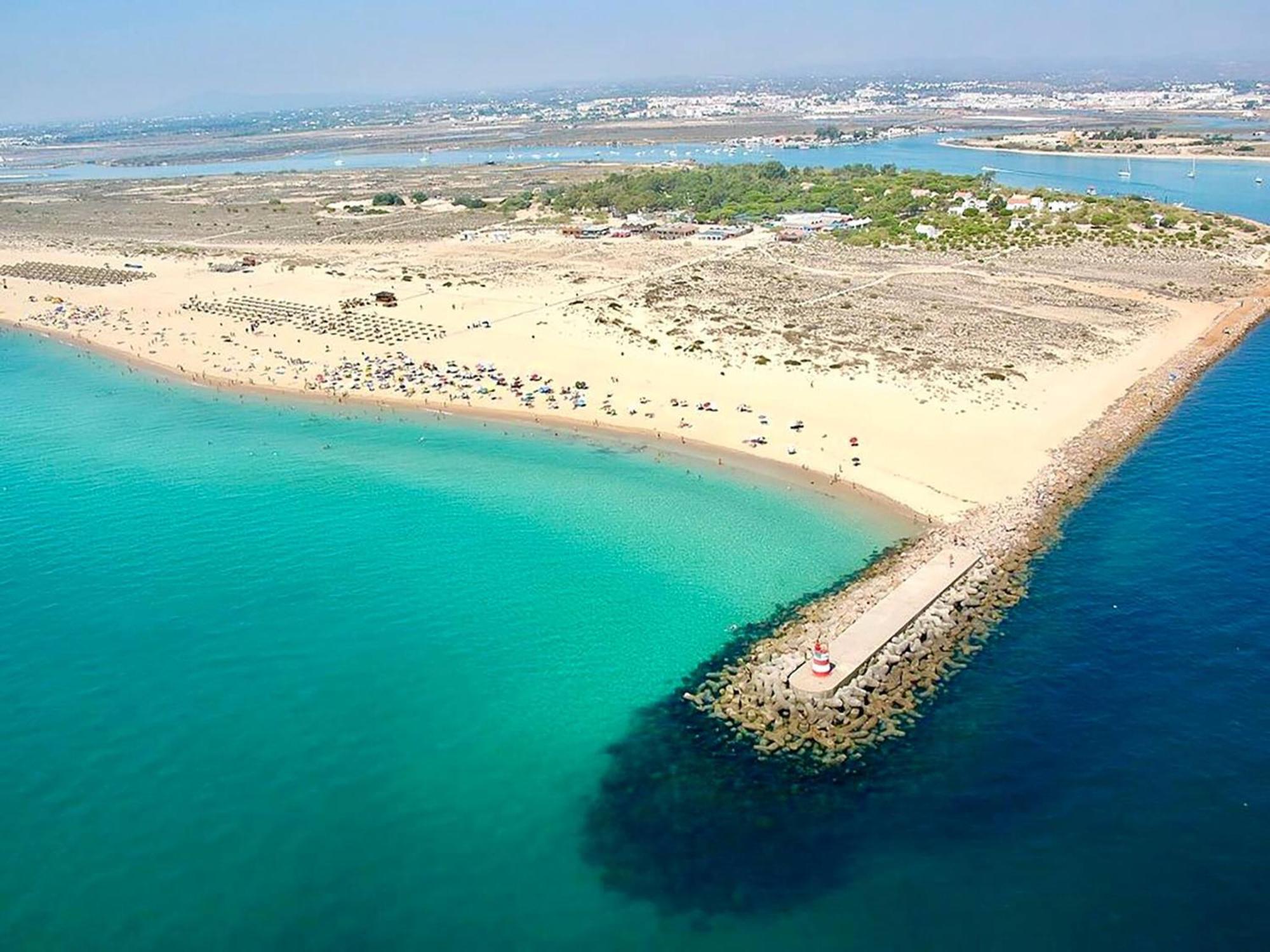 Вілла Casa Figueiras Tavira By Junto Ao Mar Екстер'єр фото