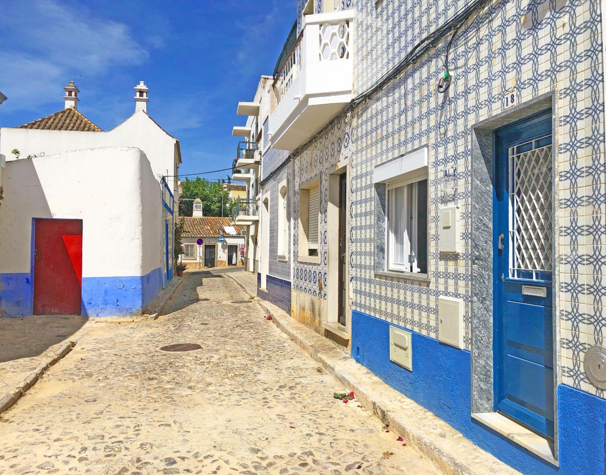 Вілла Casa Figueiras Tavira By Junto Ao Mar Екстер'єр фото