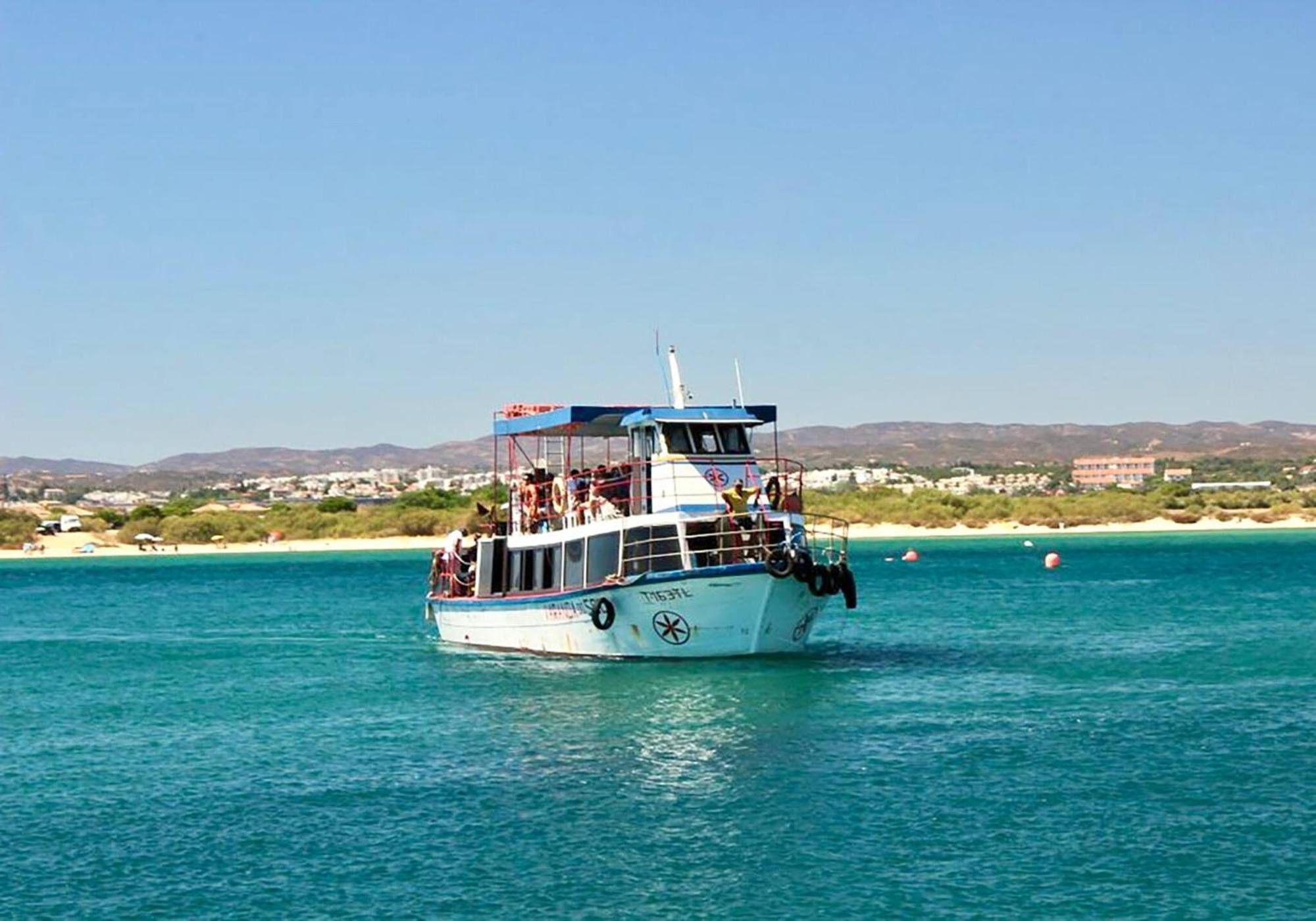 Вілла Casa Figueiras Tavira By Junto Ao Mar Екстер'єр фото