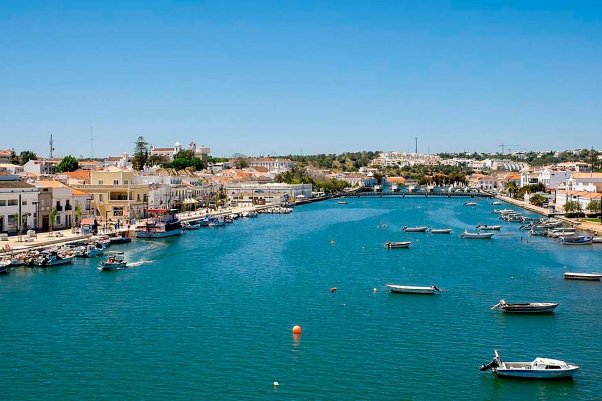 Вілла Casa Figueiras Tavira By Junto Ao Mar Екстер'єр фото