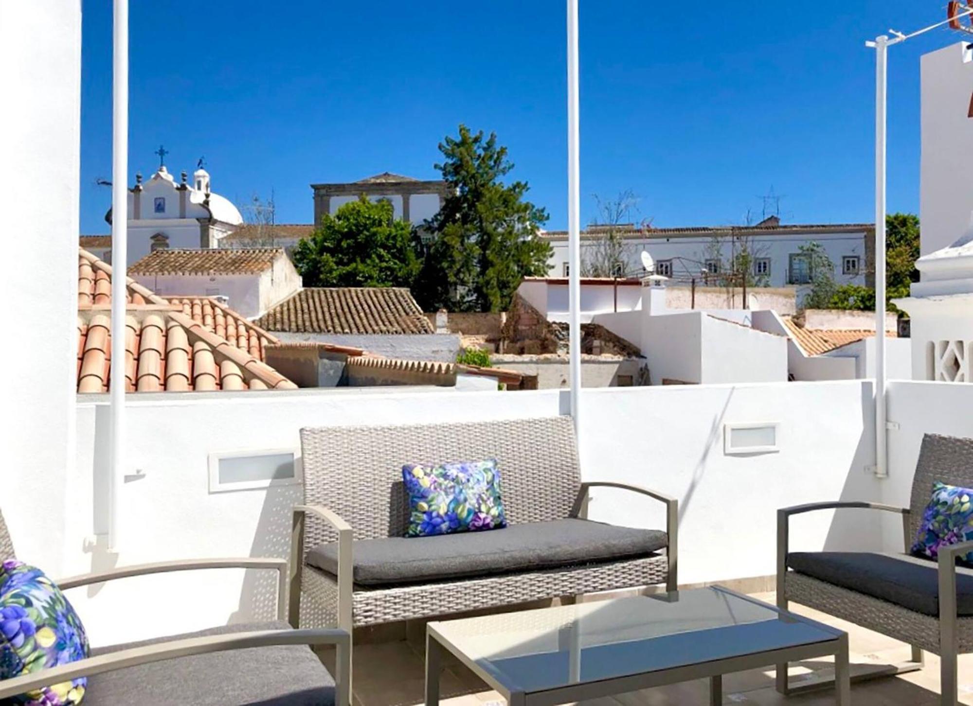 Вілла Casa Figueiras Tavira By Junto Ao Mar Екстер'єр фото