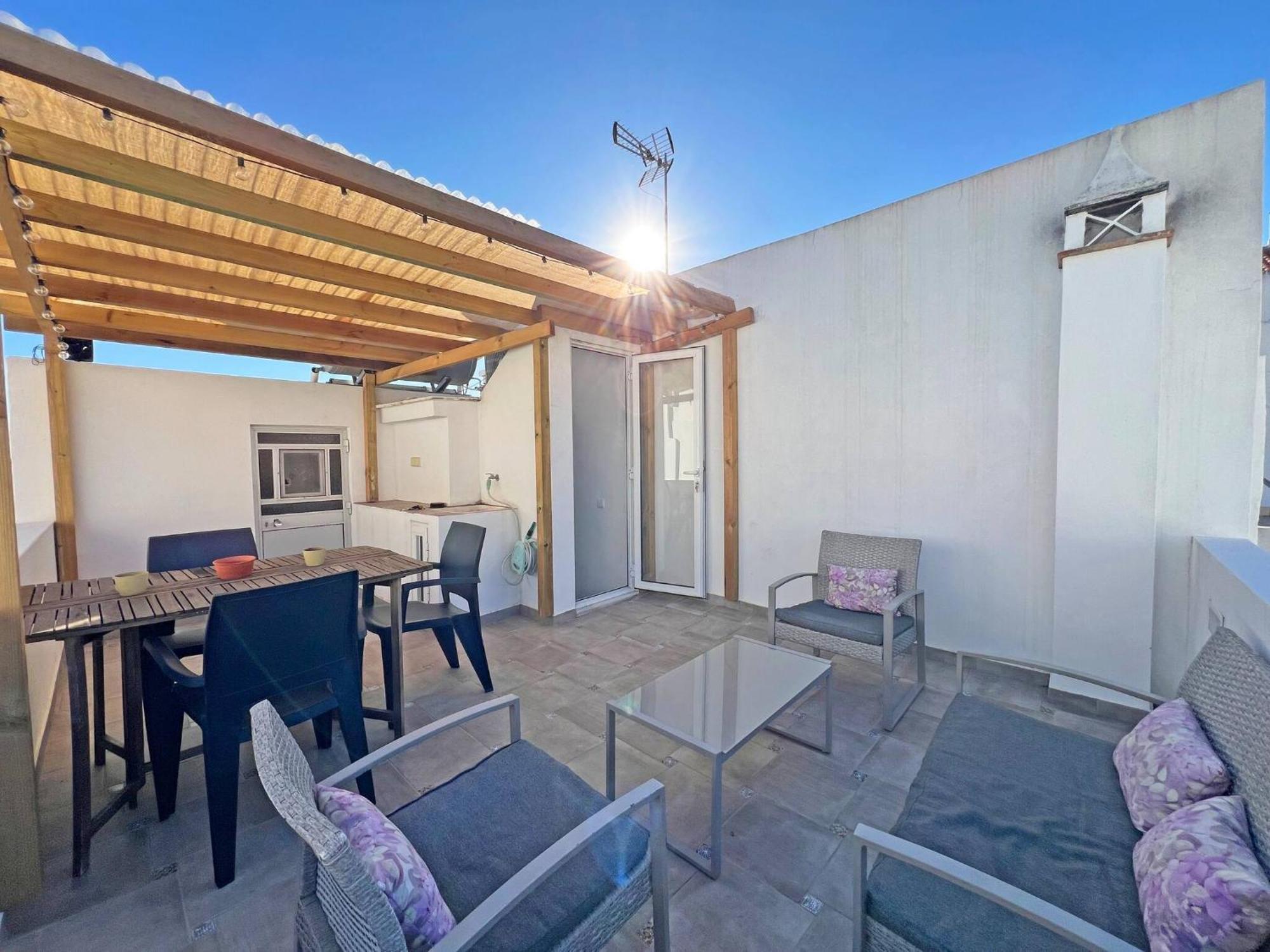 Вілла Casa Figueiras Tavira By Junto Ao Mar Екстер'єр фото