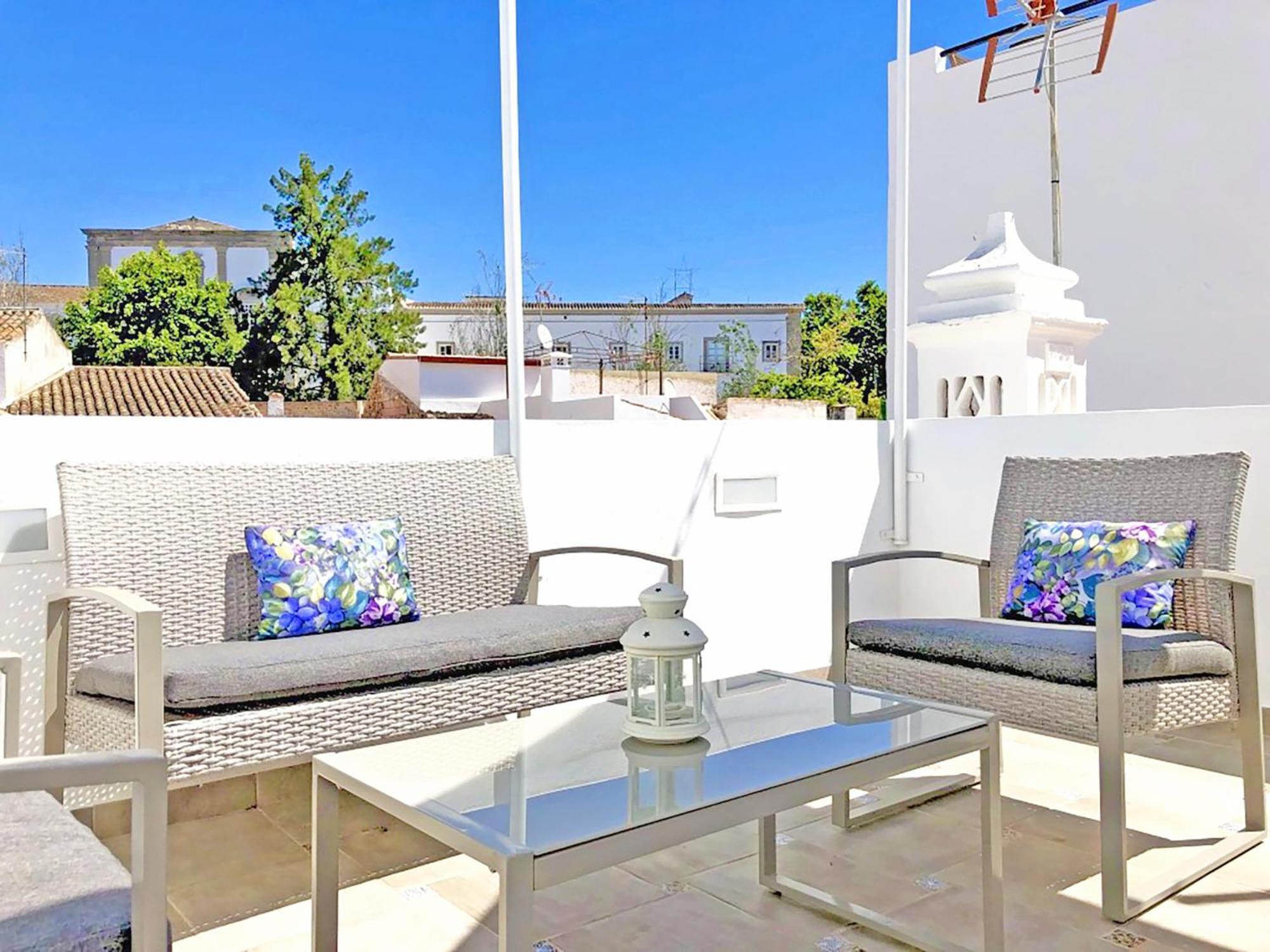 Вілла Casa Figueiras Tavira By Junto Ao Mar Екстер'єр фото