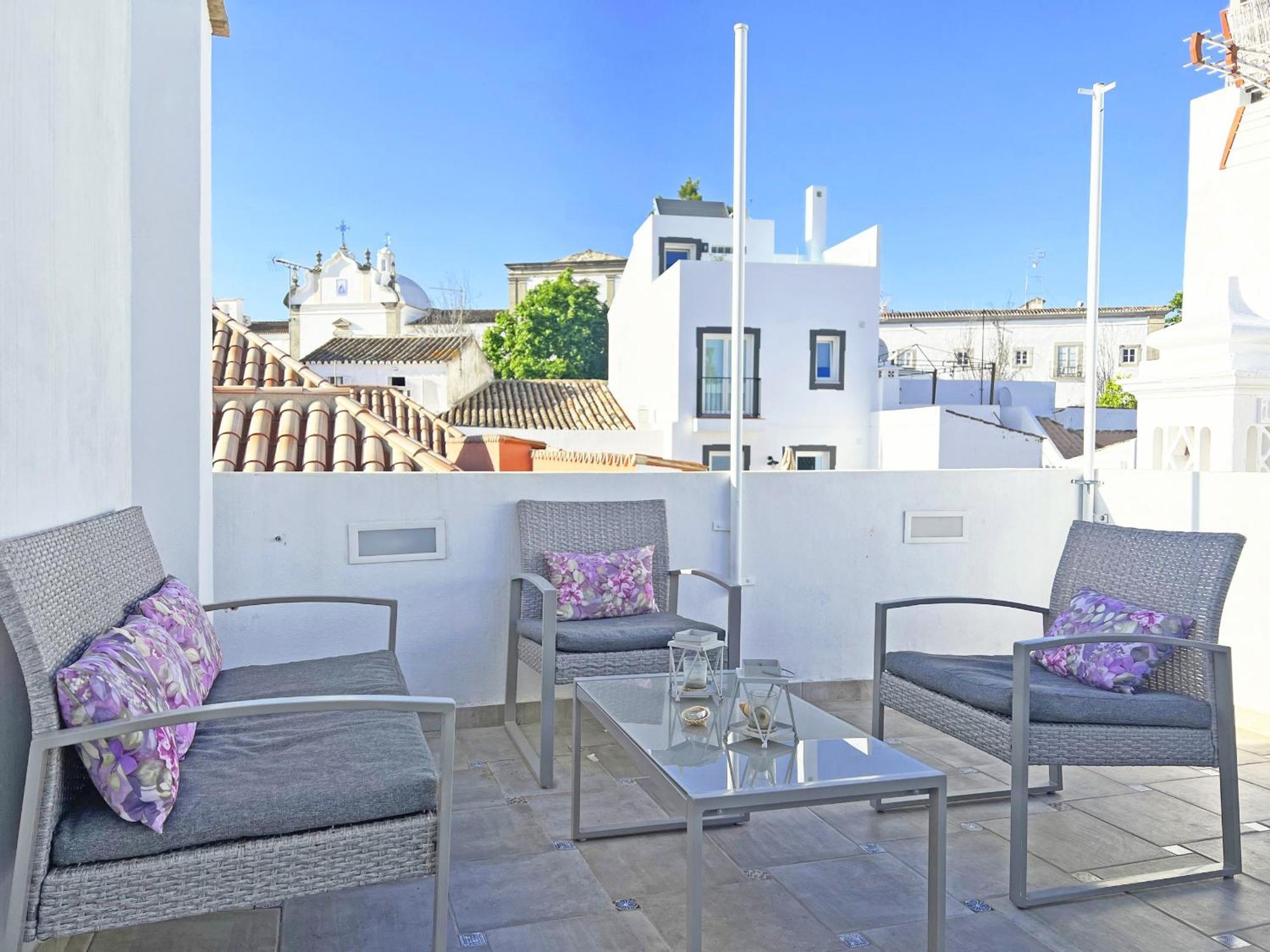 Вілла Casa Figueiras Tavira By Junto Ao Mar Екстер'єр фото