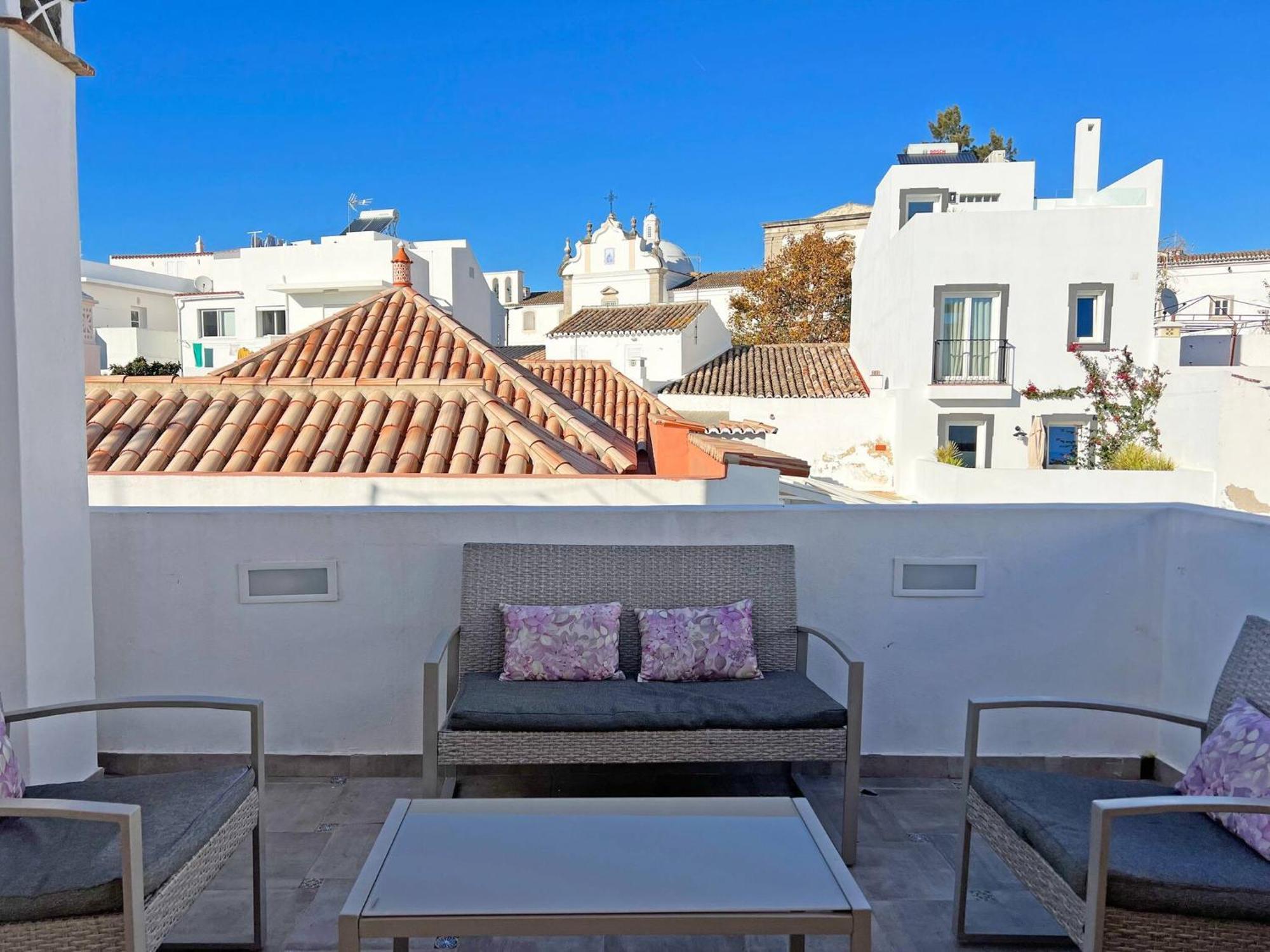 Вілла Casa Figueiras Tavira By Junto Ao Mar Екстер'єр фото