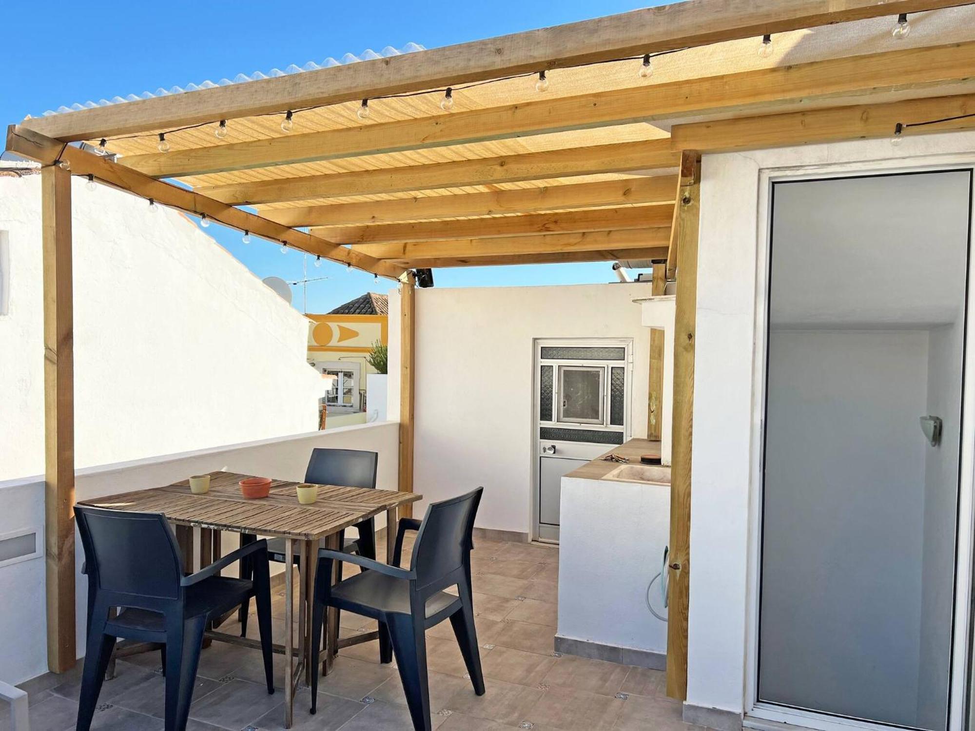 Вілла Casa Figueiras Tavira By Junto Ao Mar Екстер'єр фото