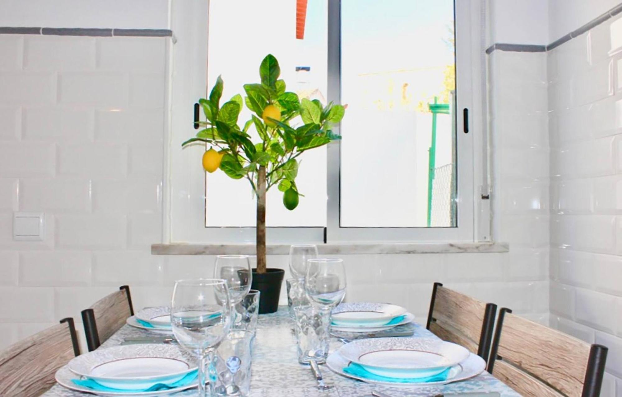 Вілла Casa Figueiras Tavira By Junto Ao Mar Екстер'єр фото