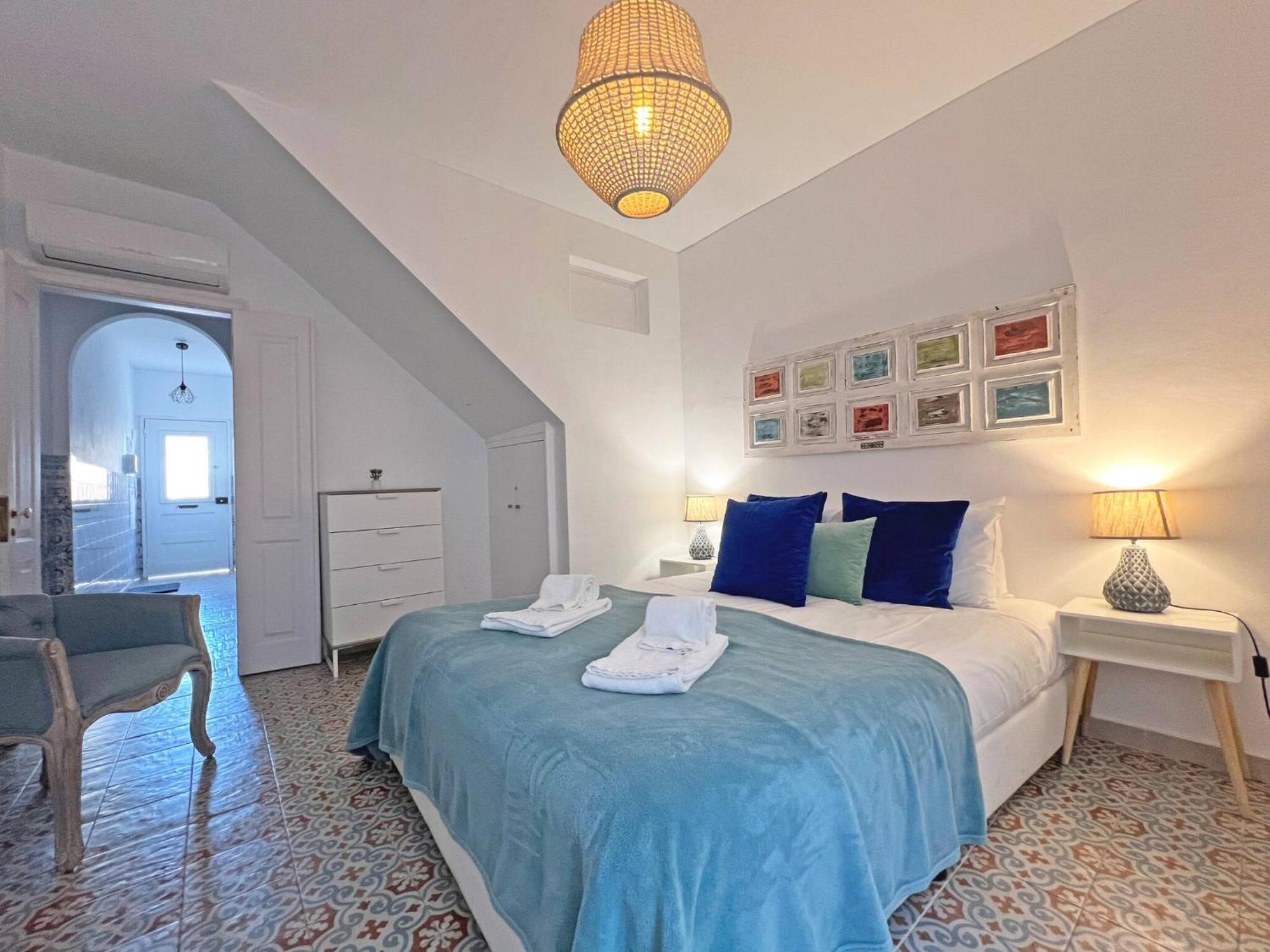 Вілла Casa Figueiras Tavira By Junto Ao Mar Екстер'єр фото