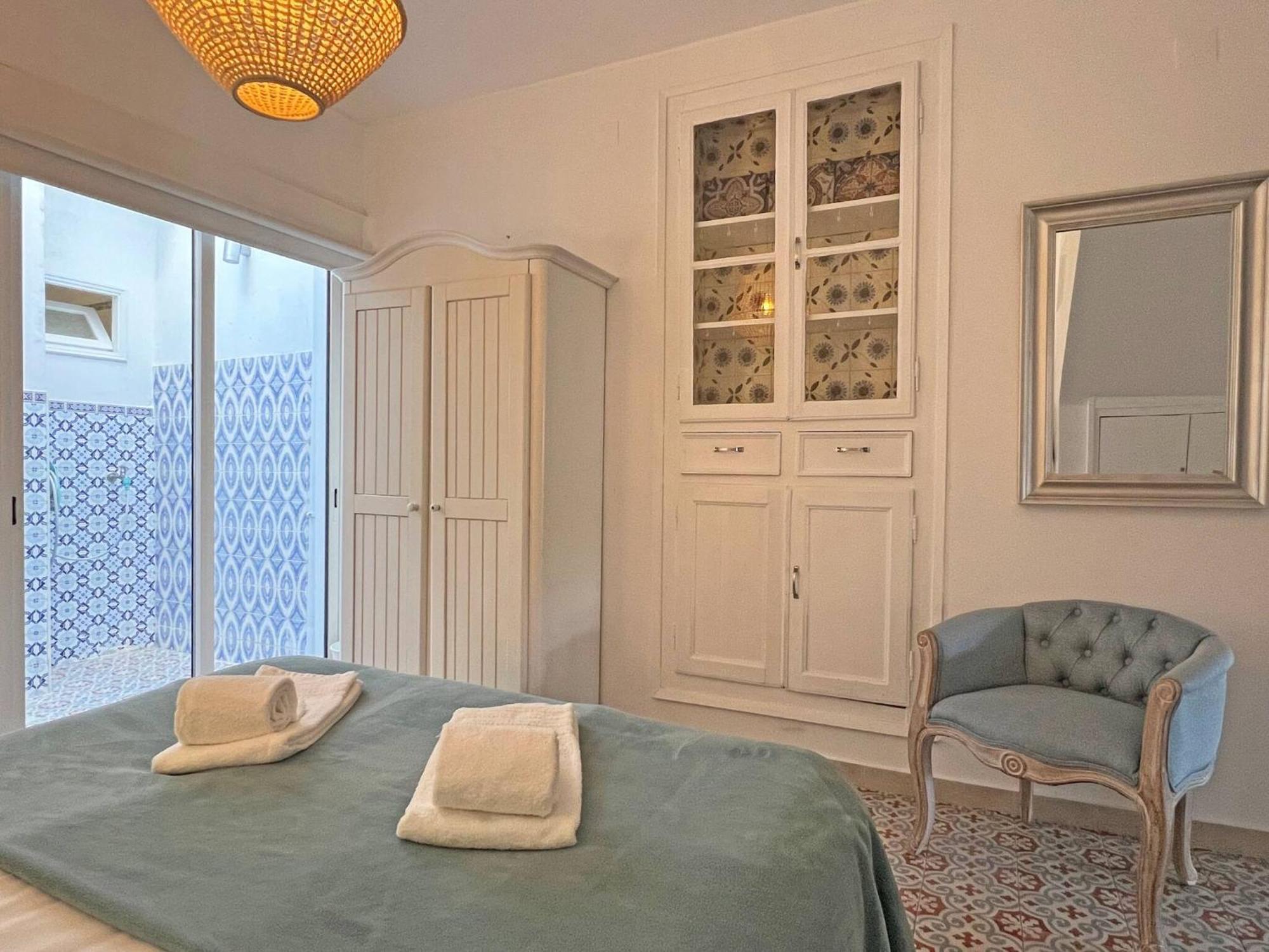 Вілла Casa Figueiras Tavira By Junto Ao Mar Екстер'єр фото