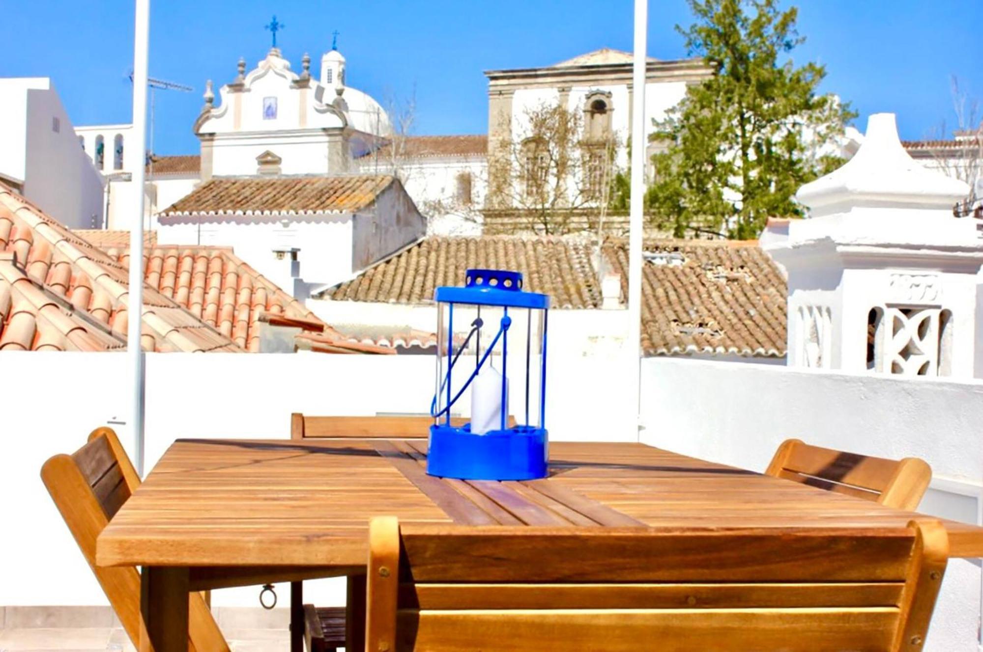 Вілла Casa Figueiras Tavira By Junto Ao Mar Екстер'єр фото